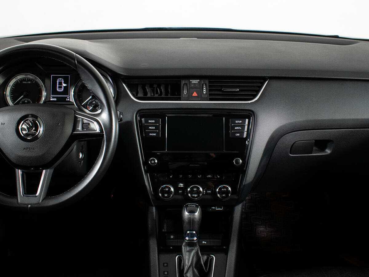 Купить Skoda Octavia, 2019, 88 430 км.. Фото: #11