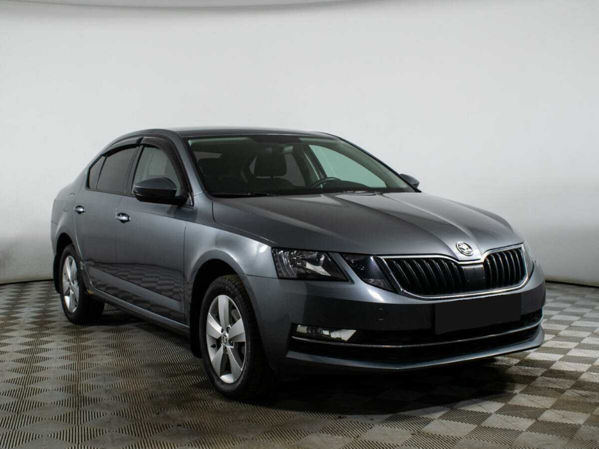 Купить Skoda Octavia, 2018, 127 297 км.. Фото: #2