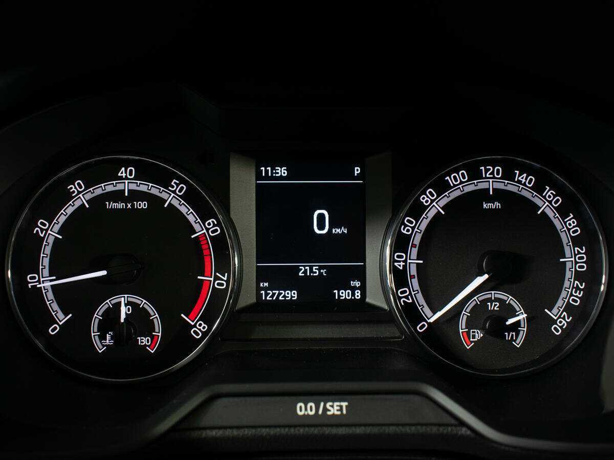 Купить Skoda Octavia, 2018, 127 297 км.. Фото: #10