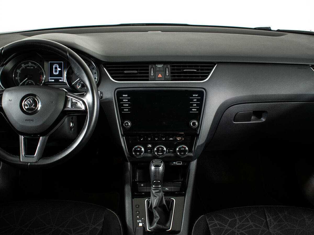 Купить Skoda Octavia, 2018, 127 297 км.. Фото: #11