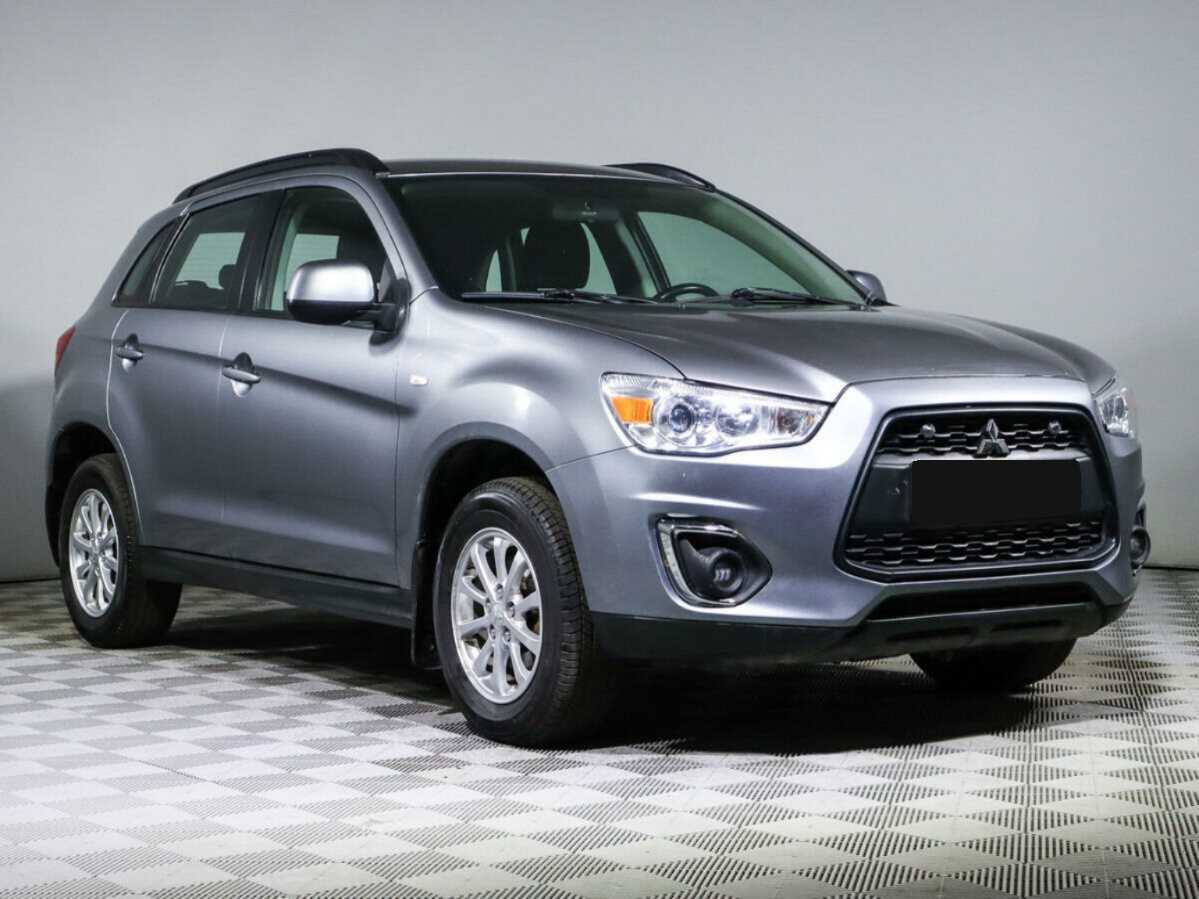 Купить Mitsubishi ASX, 2014, 95 000 км.. Фото: #2