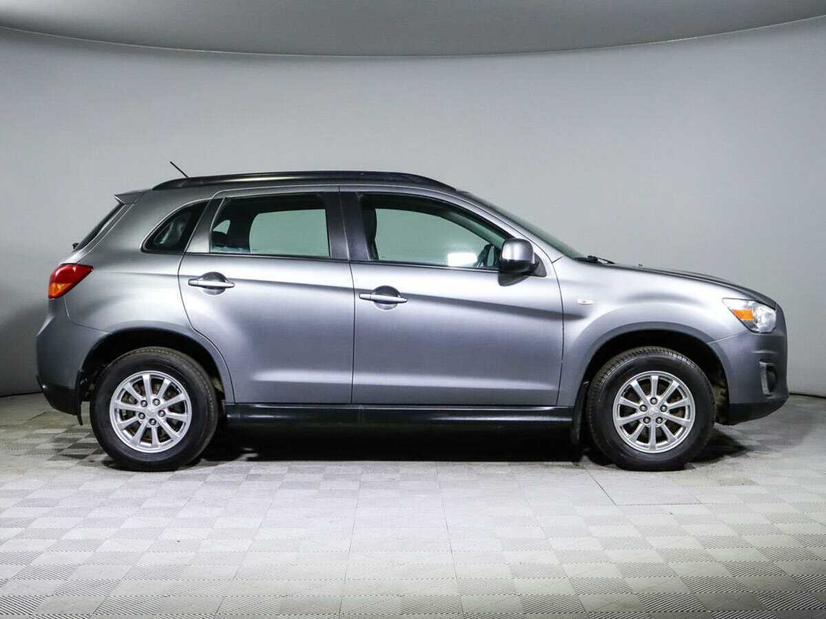 Купить Mitsubishi ASX, 2014, 95 000 км.. Фото: #3