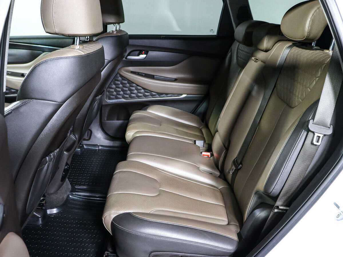 Купить Hyundai Santa Fe, 2020, 81 000 км.. Фото: #7