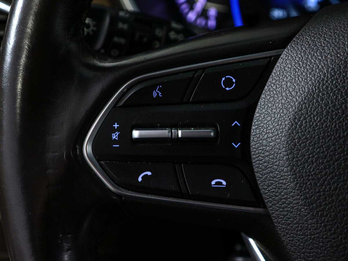 Купить Hyundai Santa Fe, 2020, 81 000 км.. Фото: #12