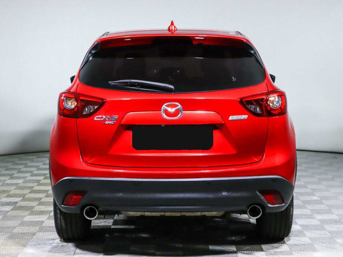 Купить Мазда Ц-Икс-5, 2015, 94 500 км.. Фото: #5