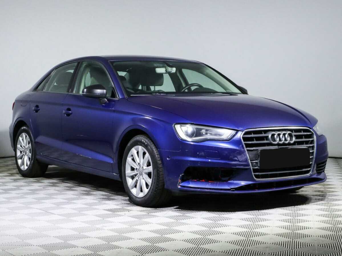 Купить Audi A3, 2015, 138 720 км.. Фото: #2