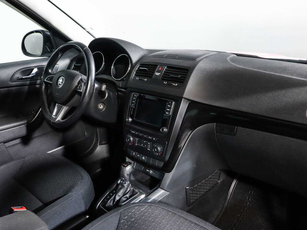 Купить Skoda Yeti, 2015, 132 000 км.. Фото: #8