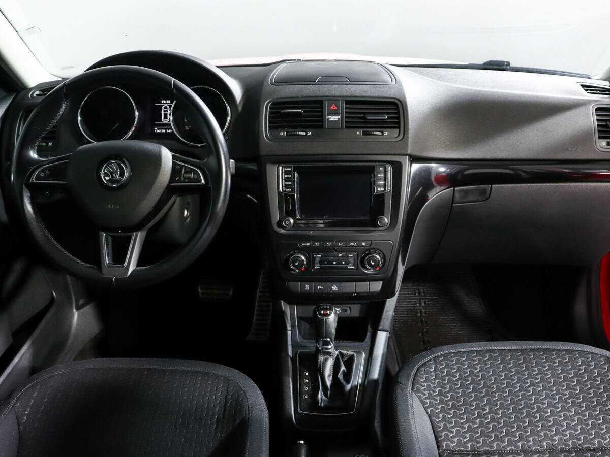 Купить Skoda Yeti, 2015, 132 000 км.. Фото: #11