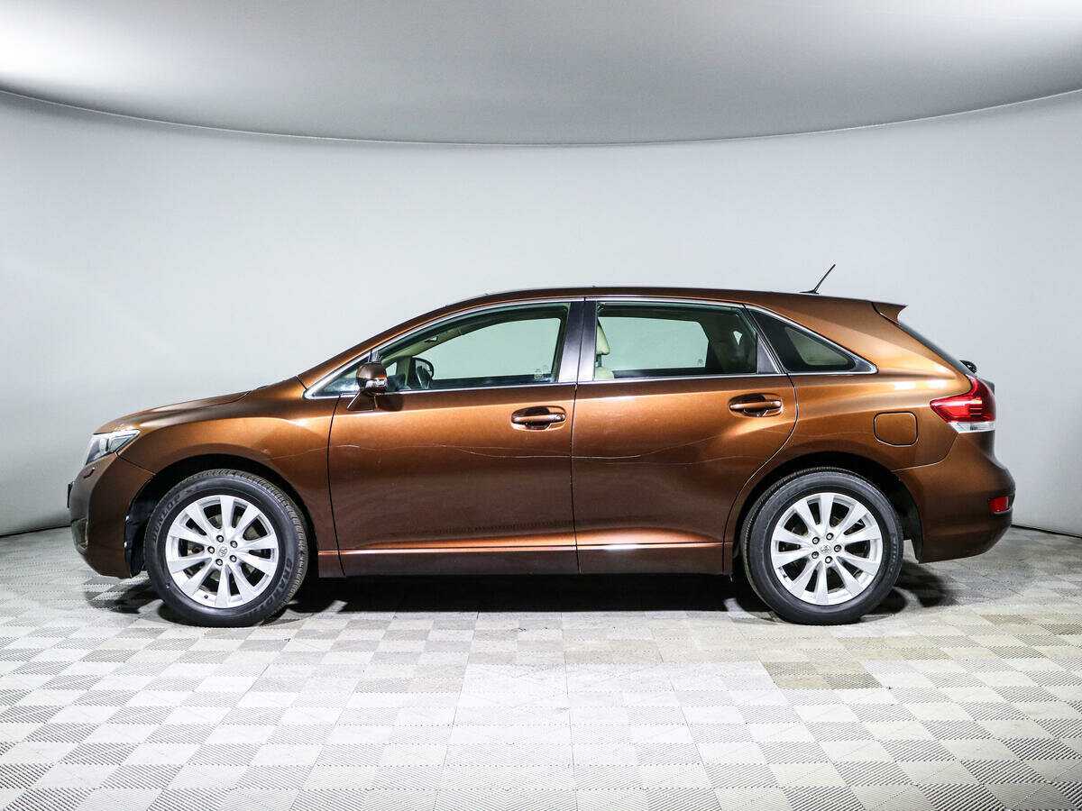 Купить Toyota Venza, 2014, 175 050 км.. Фото: #7
