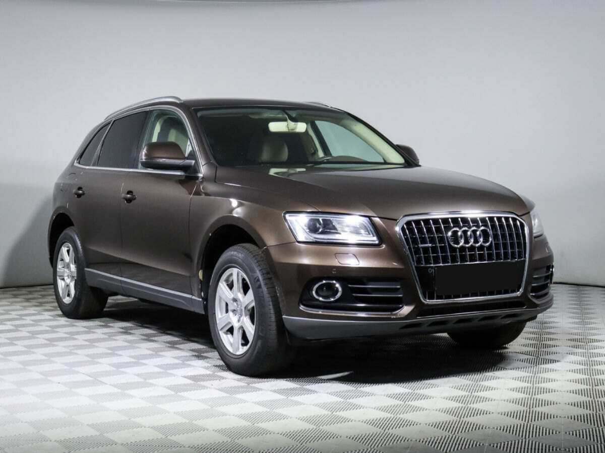 Купить Audi Q5, 2013, 126 000 км.. Фото: #2