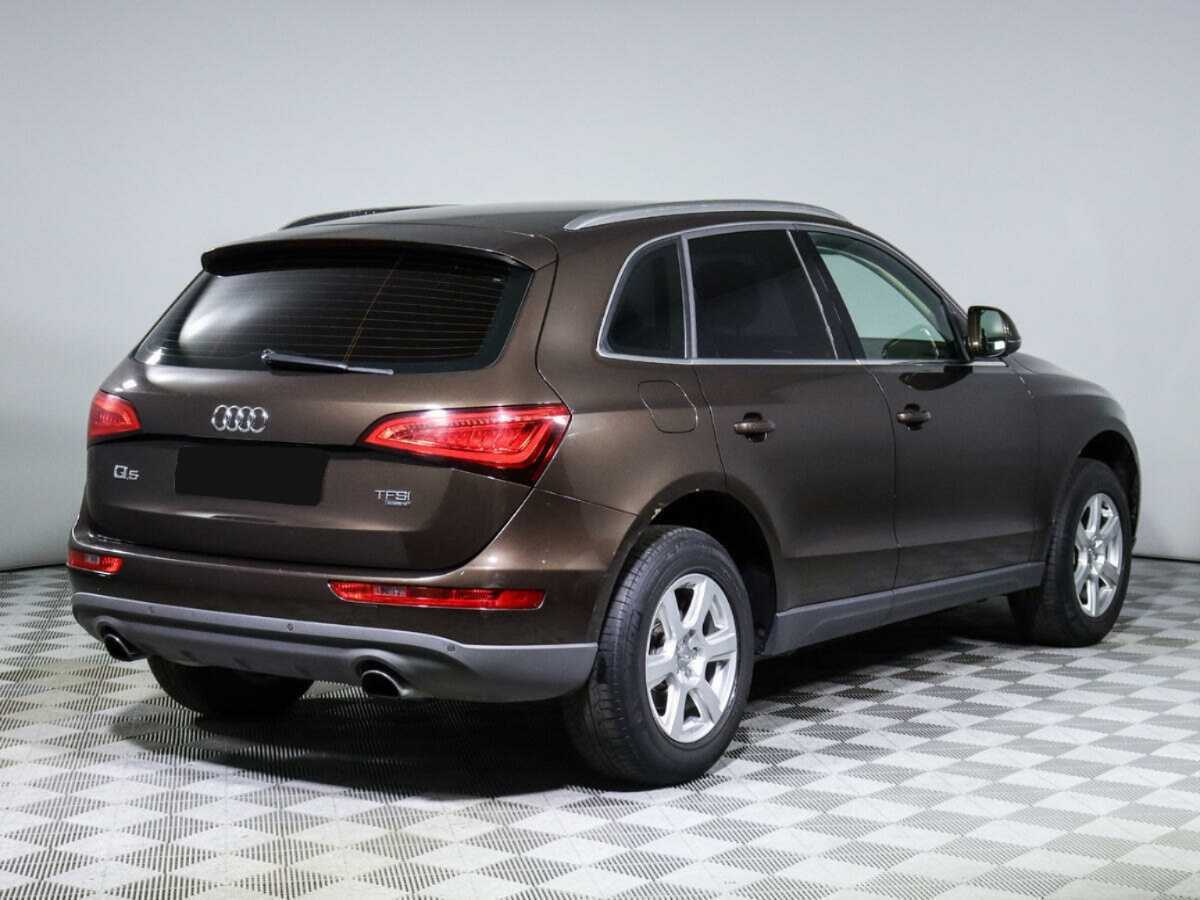 Купить Audi Q5, 2013, 126 000 км.. Фото: #4