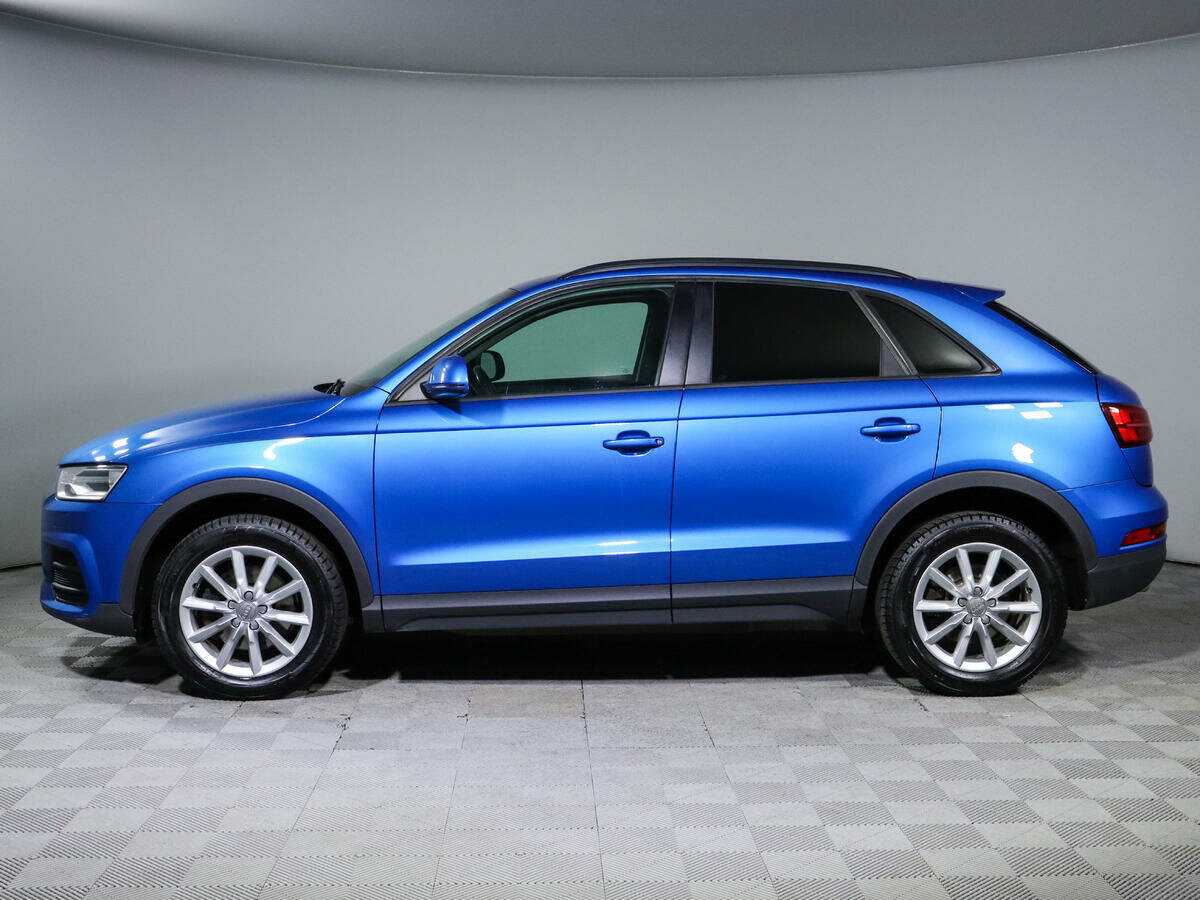 Купить Audi Q3, 2015, 117 560 км.. Фото: #6