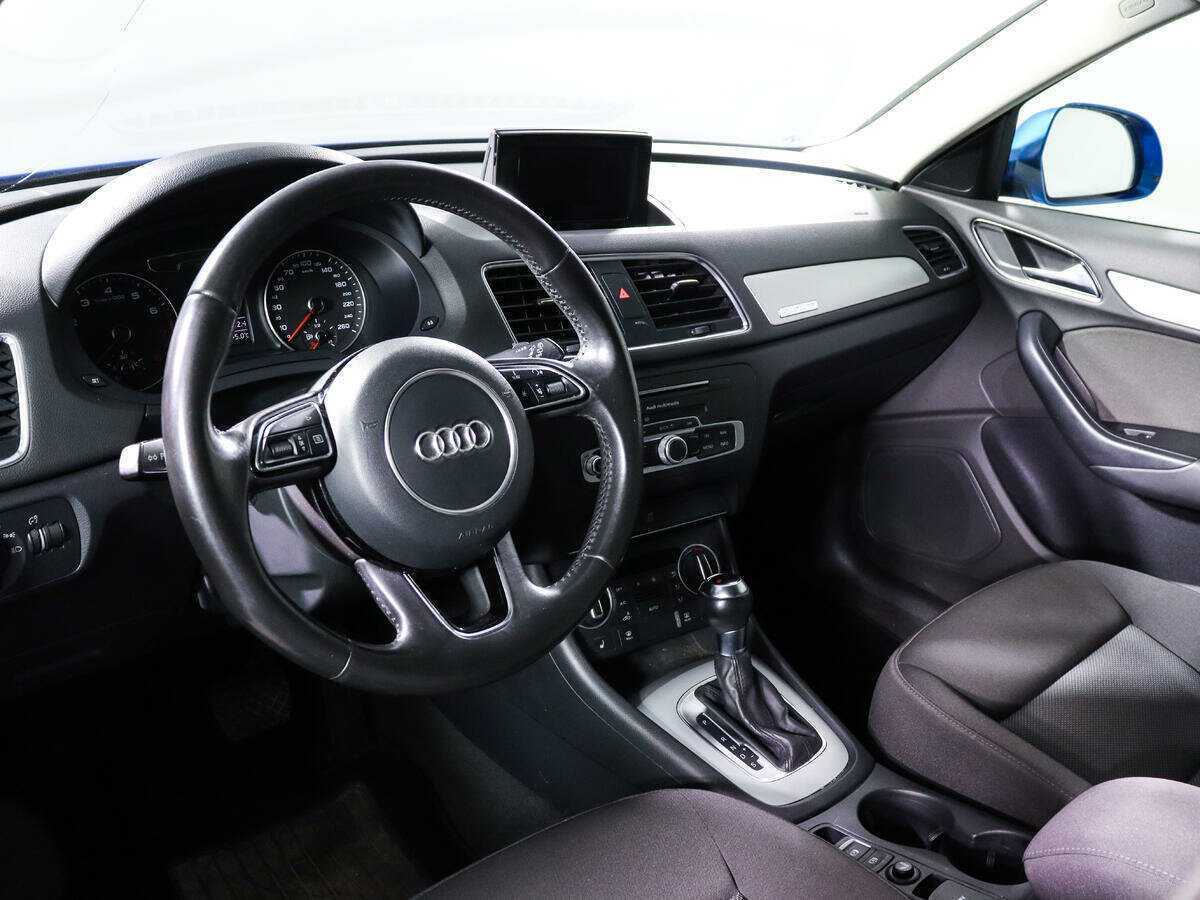 Купить Audi Q3, 2015, 117 560 км.. Фото: #12