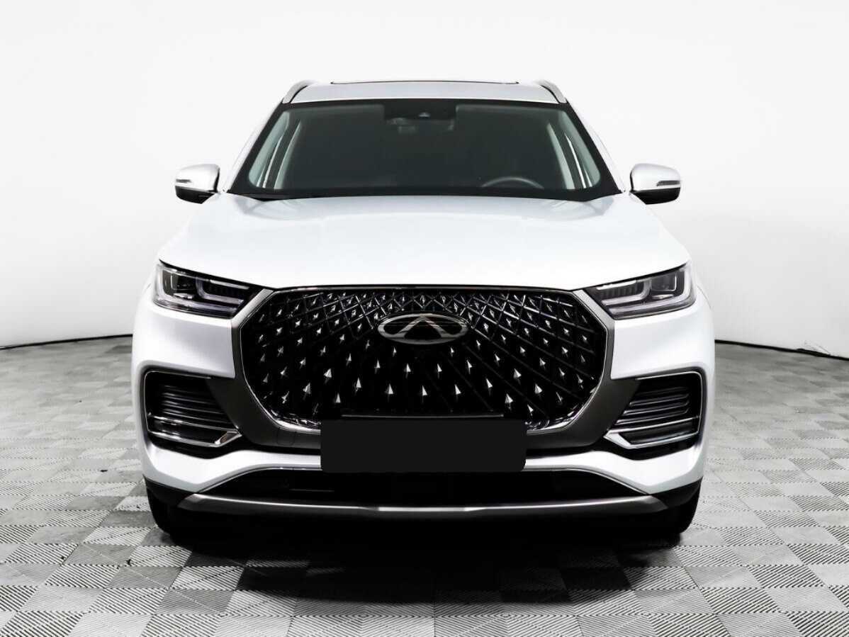Купить Chery Tiggo 8 Pro Max, 2023, 13 812 км.. Фото: #1