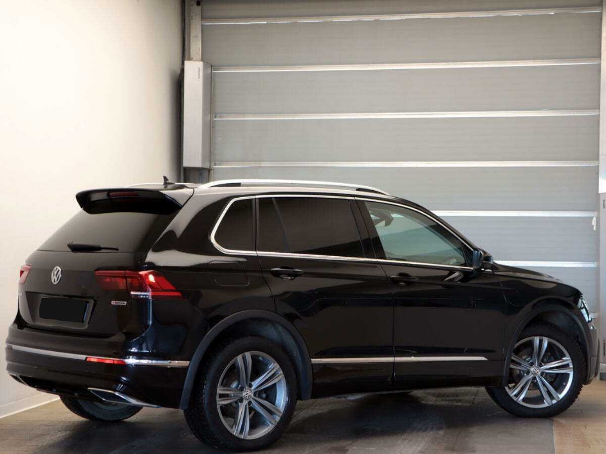 Купить Volkswagen Tiguan, 2020, 70 508 км.. Фото: #3