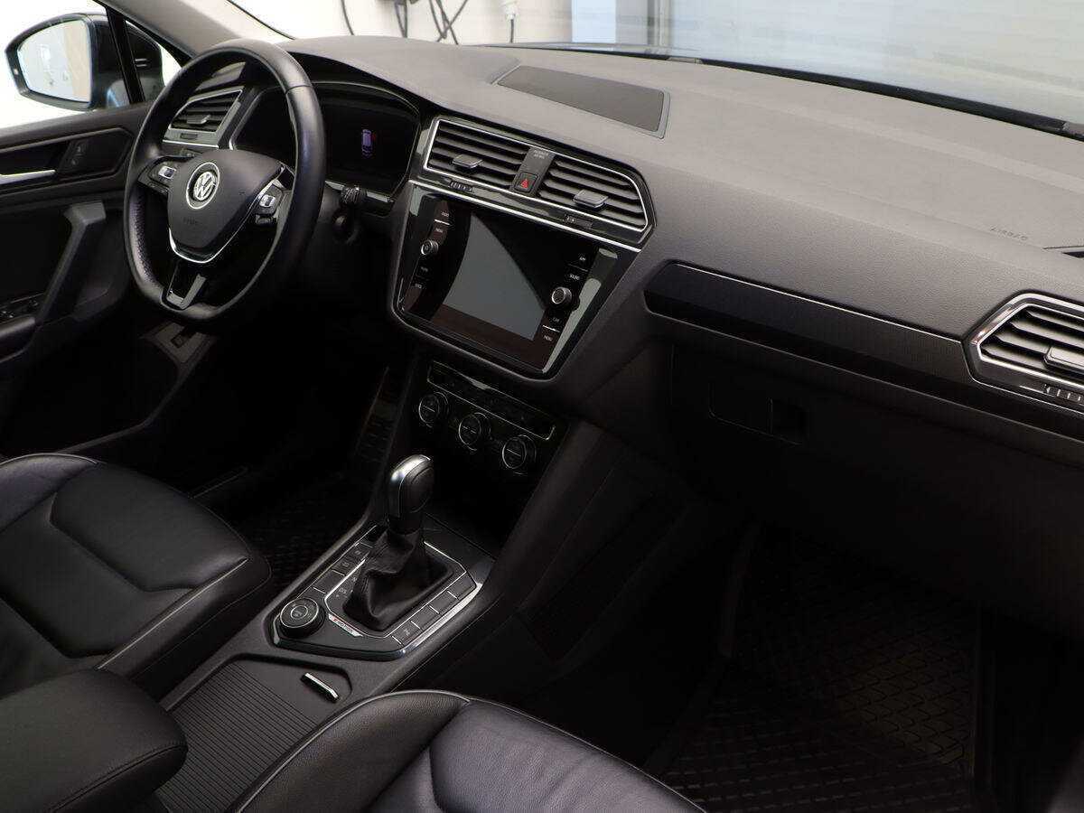 Купить Volkswagen Tiguan, 2020, 70 508 км.. Фото: #6