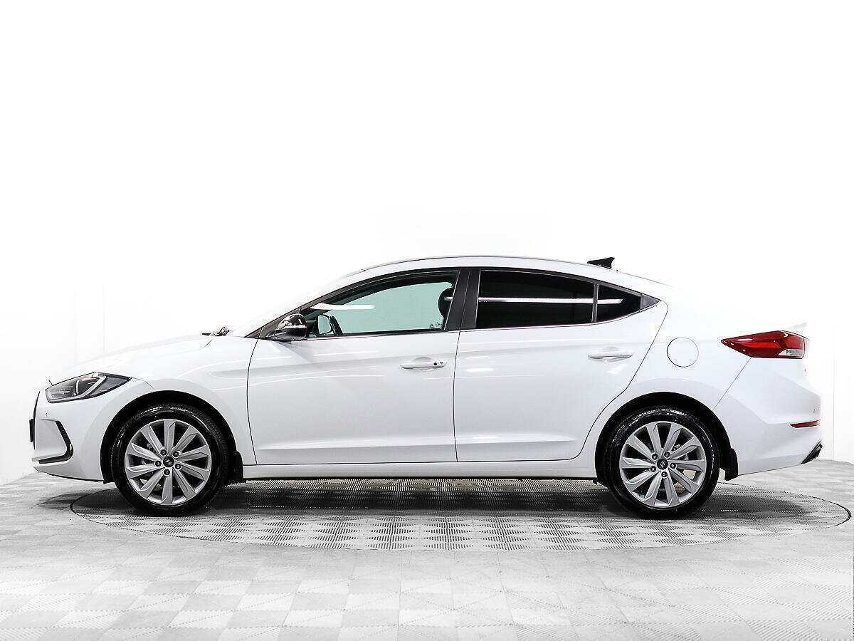 Купить Hyundai Elantra, 2017, 78 889 км.. Фото: #6