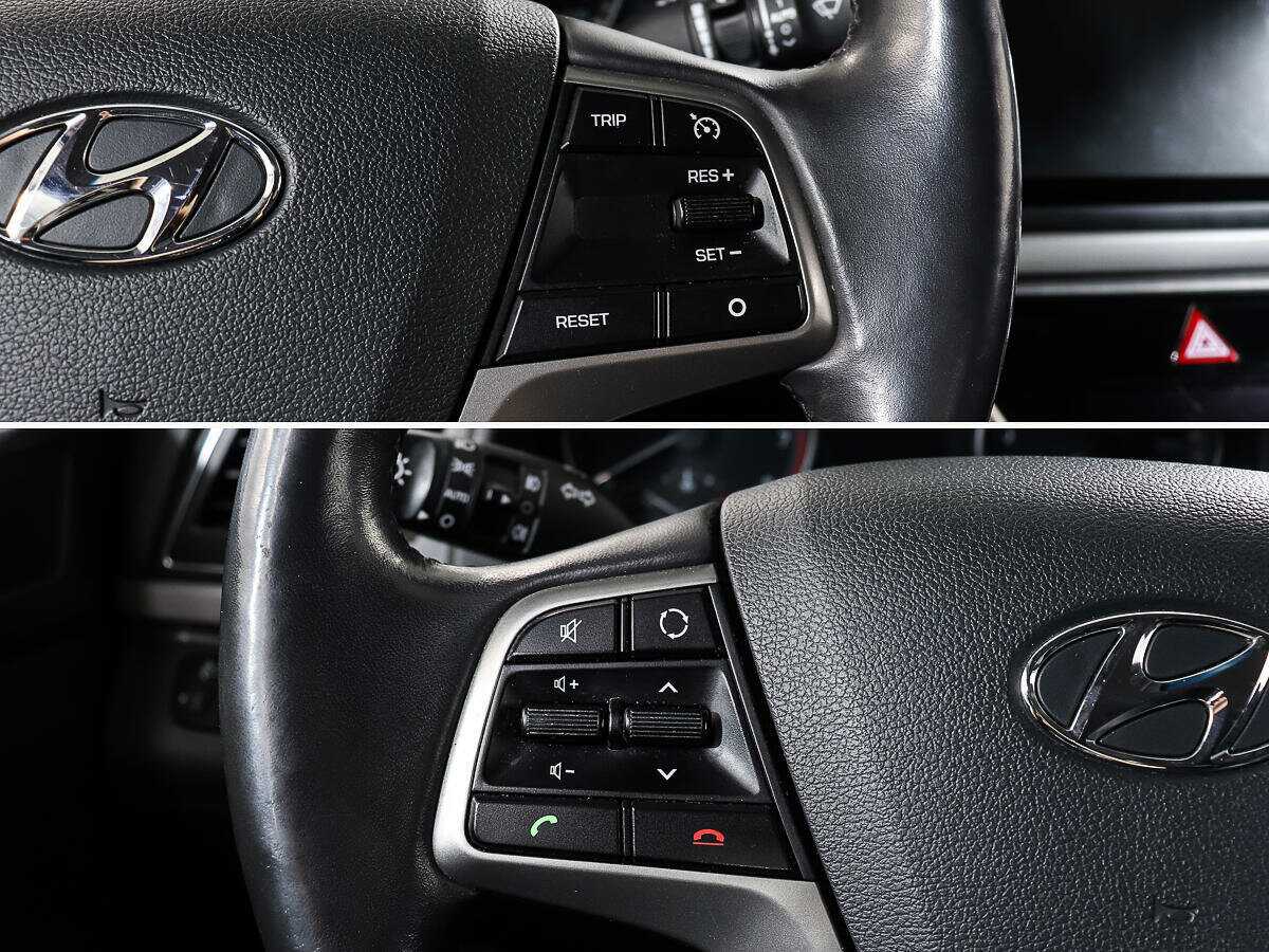 Купить Hyundai Elantra, 2017, 78 889 км.. Фото: #13