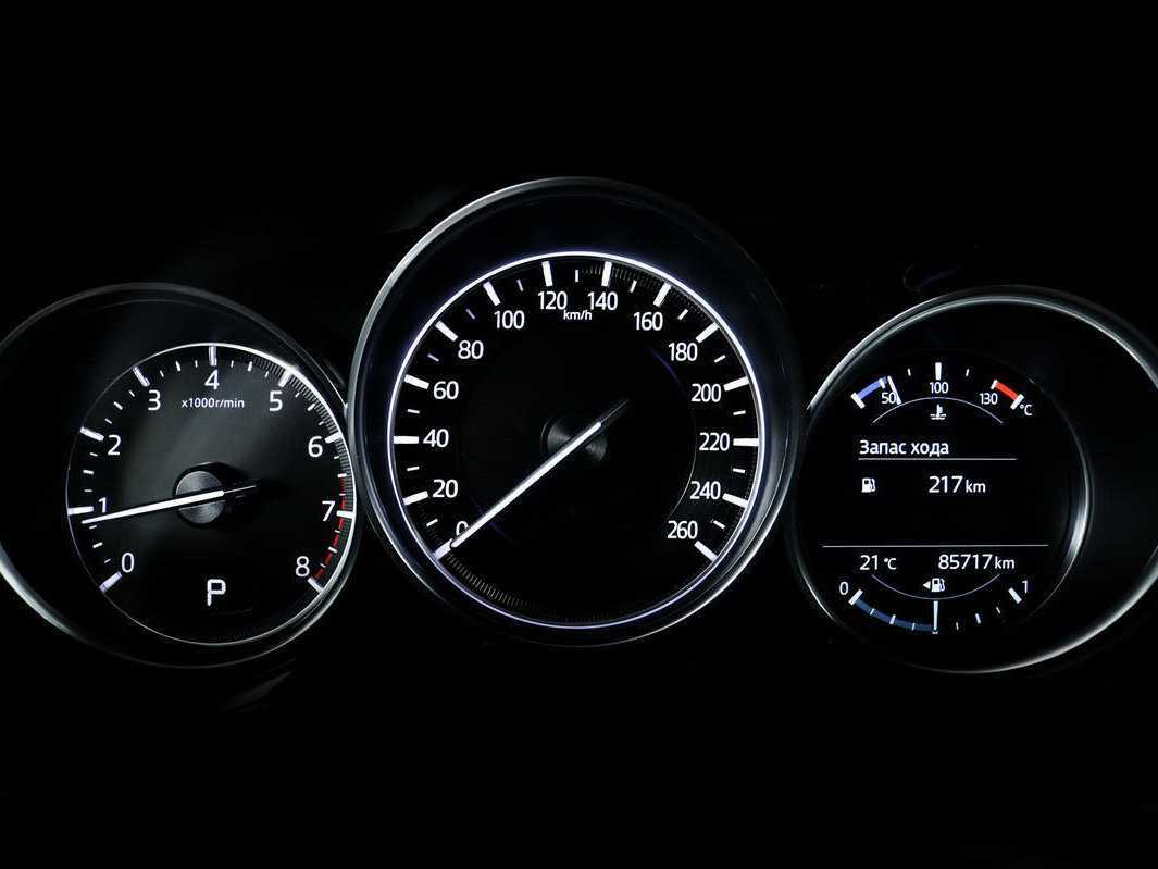 Купить Mazda CX-5, 2019, 85 715 км.. Фото: #9