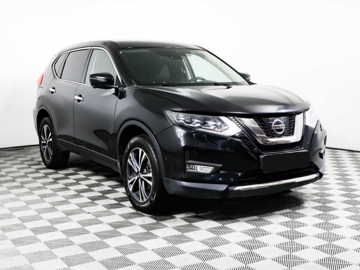Купить Nissan X-Trail, 2021, 62 444 км.. Фото: #2