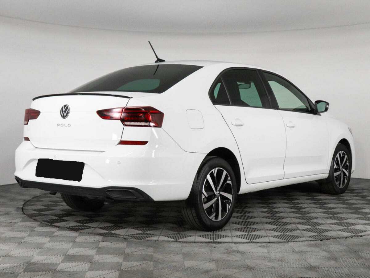 Купить Volkswagen Polo, 2021, 113 301 км.. Фото: #4