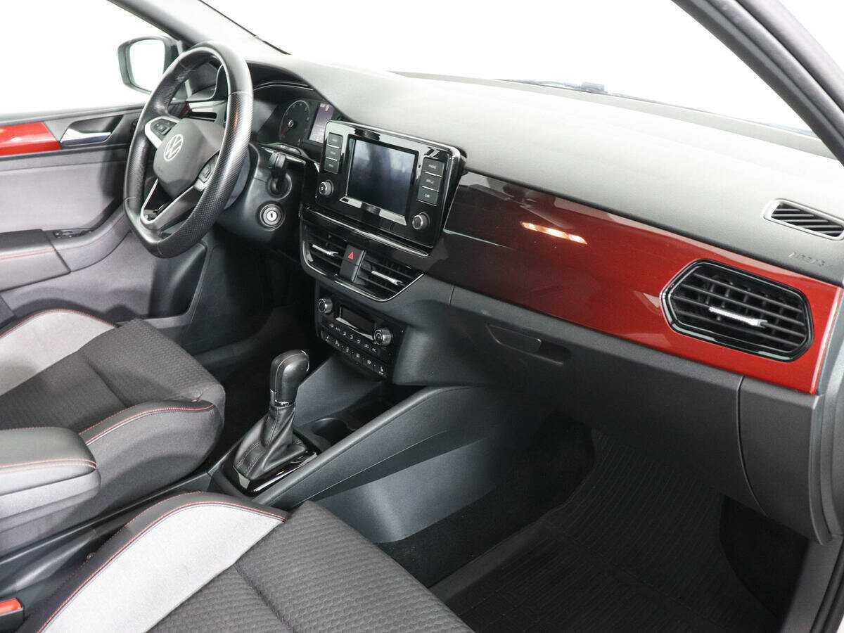 Купить Volkswagen Polo, 2021, 113 301 км.. Фото: #9
