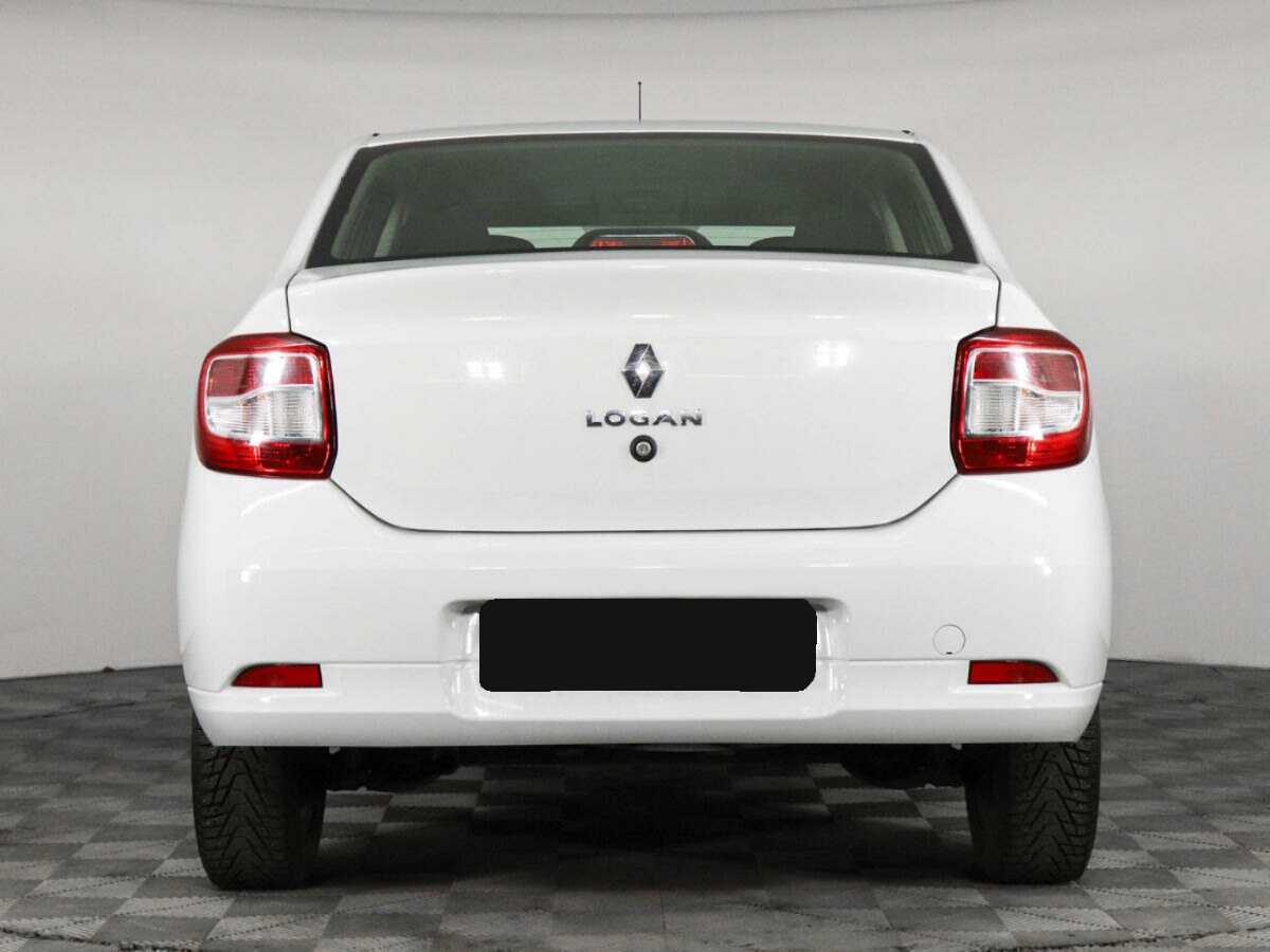 Купить Renault Logan, 2020, 30 076 км.. Фото: #5