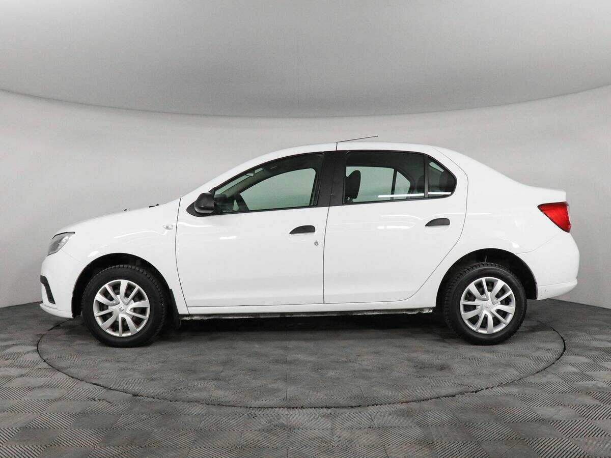 Купить Renault Logan, 2020, 30 076 км.. Фото: #7