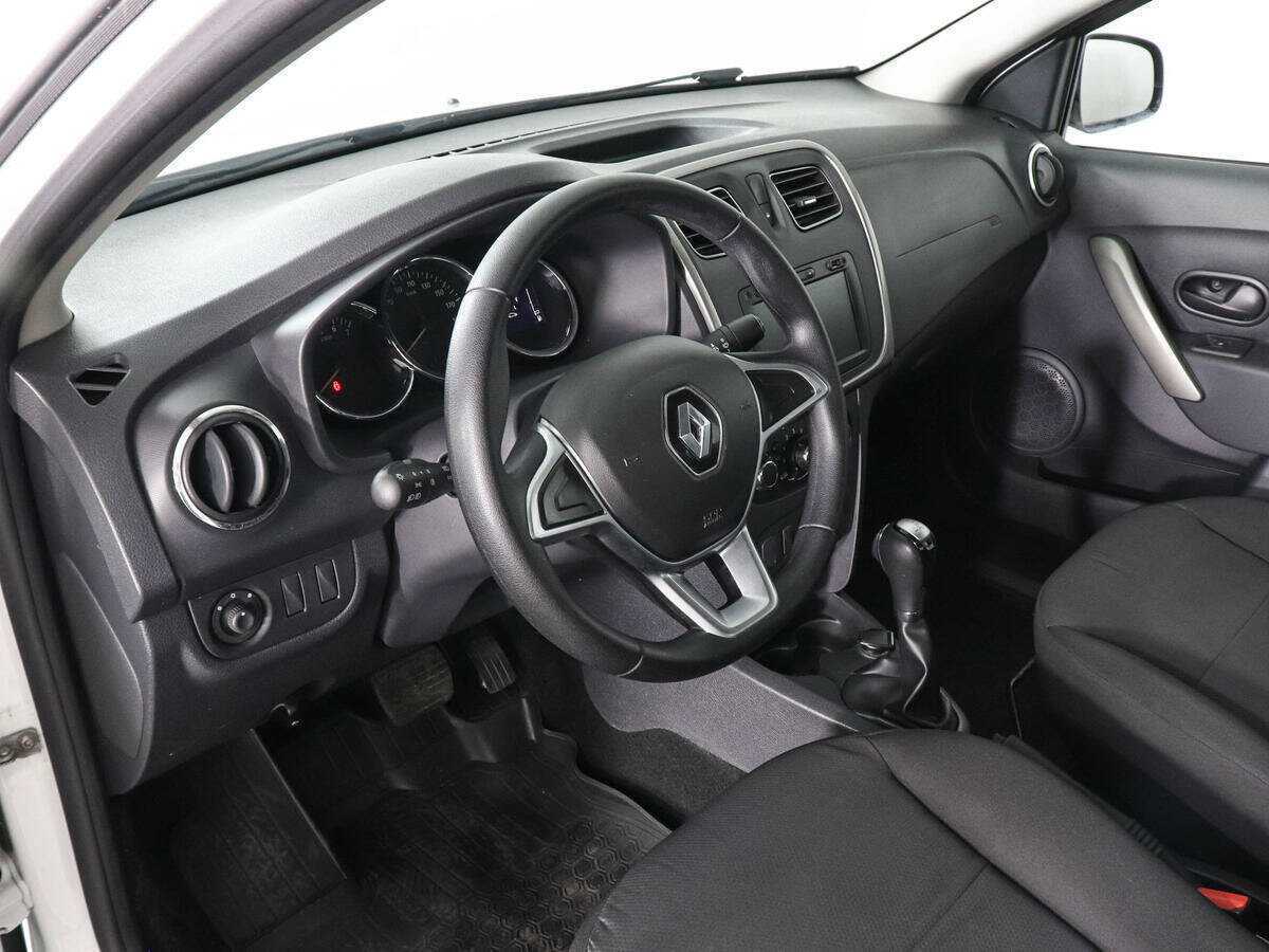 Купить Renault Logan, 2020, 30 076 км.. Фото: #8