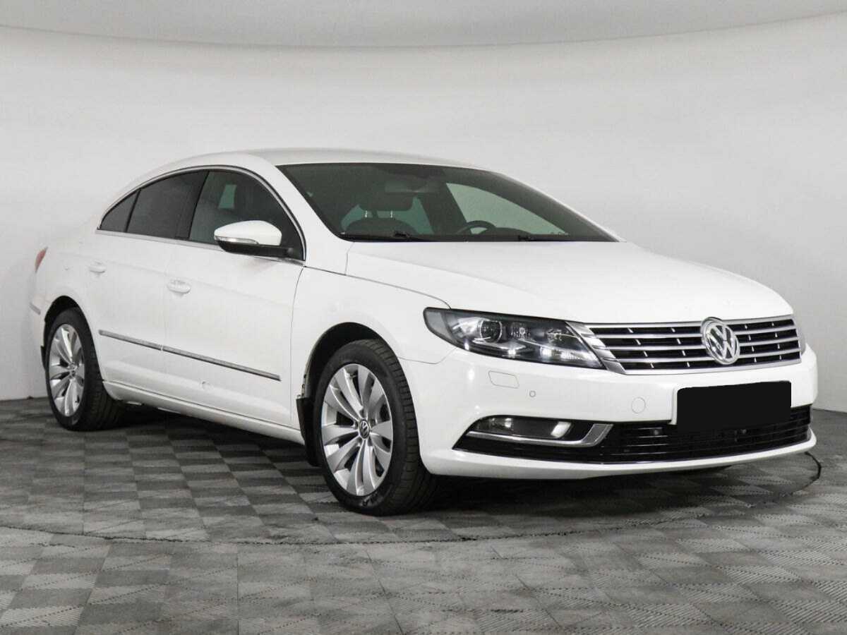 Купить Volkswagen Passat CC, 2013, 241 738 км.. Фото: #2
