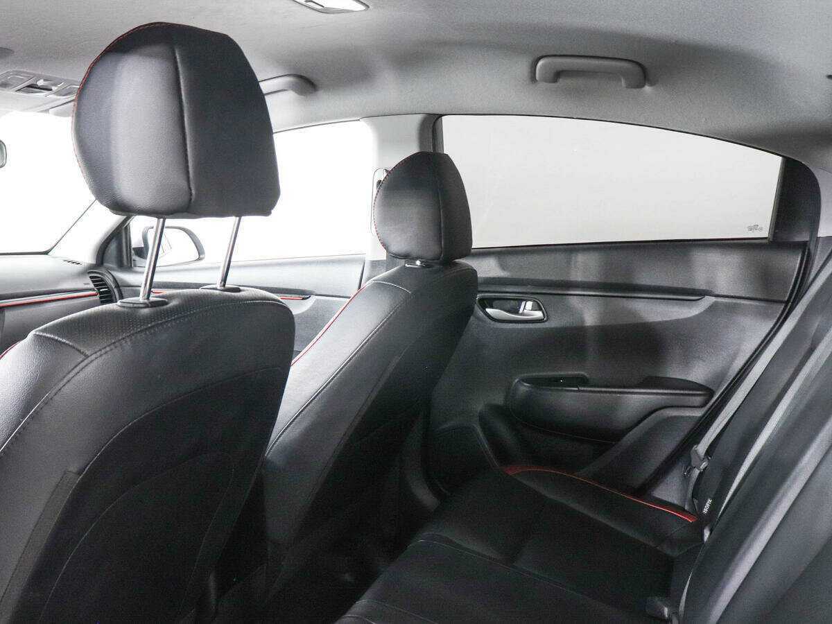 Купить Kia Rio, 2019, 97 328 км.. Фото: #11