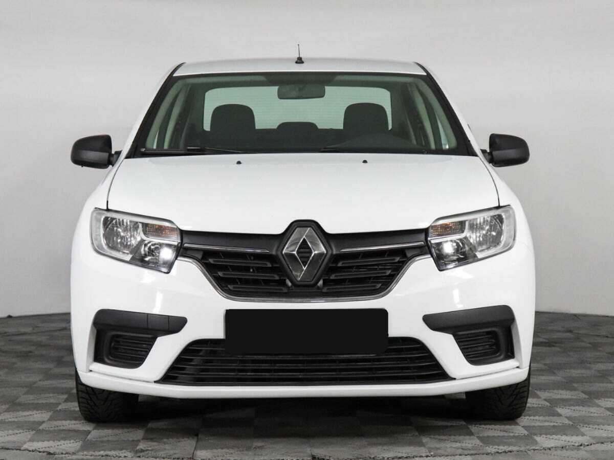 Купить Renault Logan, 2020, 63 509 км.. Фото: #1