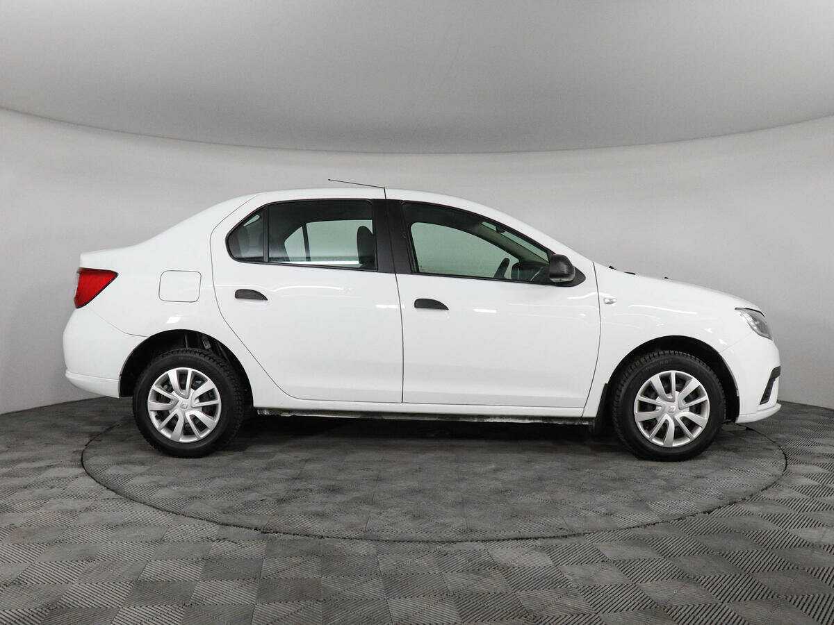 Купить Renault Logan, 2020, 63 509 км.. Фото: #3