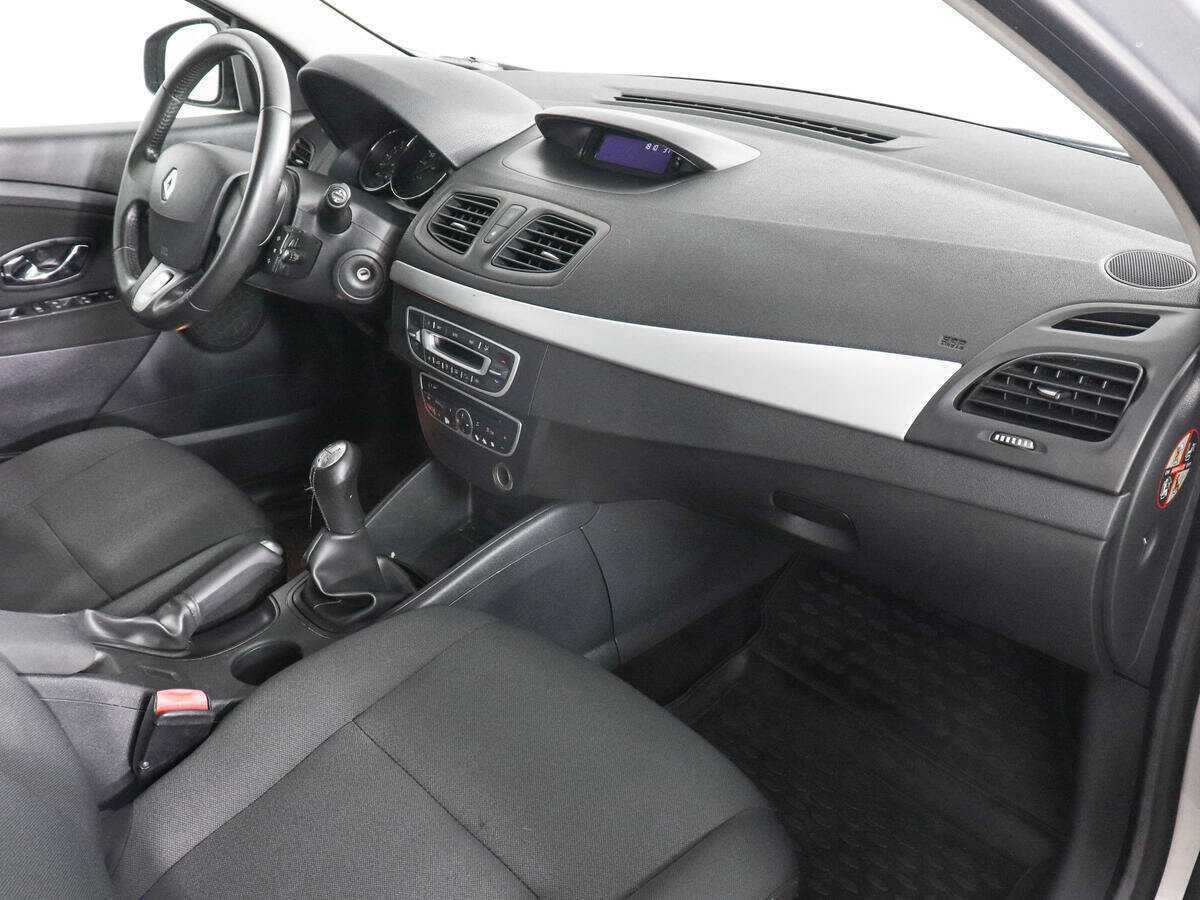 Купить Renault Megane, 2012, 169 822 км.. Фото: #9