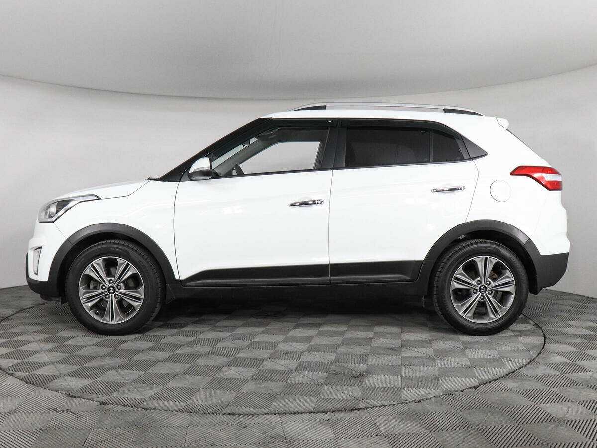 Купить Hyundai Creta, 2016, 182 402 км.. Фото: #7