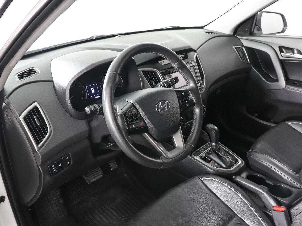 Купить Hyundai Creta, 2016, 182 402 км.. Фото: #8