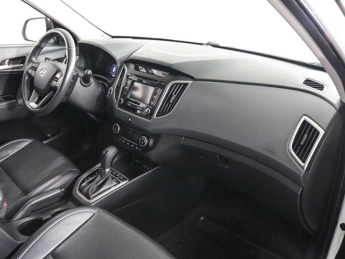 Купить Hyundai Creta, 2016, 182 402 км.. Фото: #9