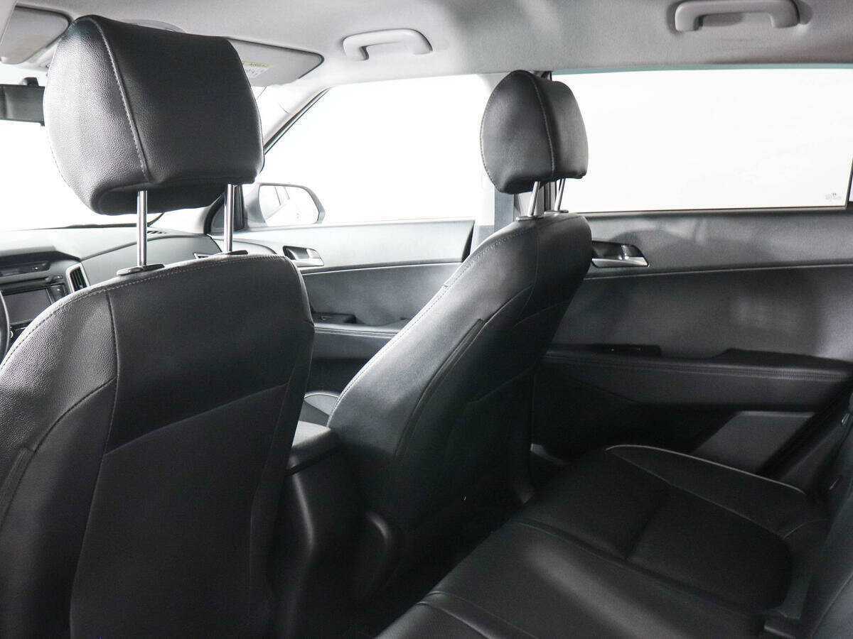 Купить Hyundai Creta, 2016, 182 402 км.. Фото: #11