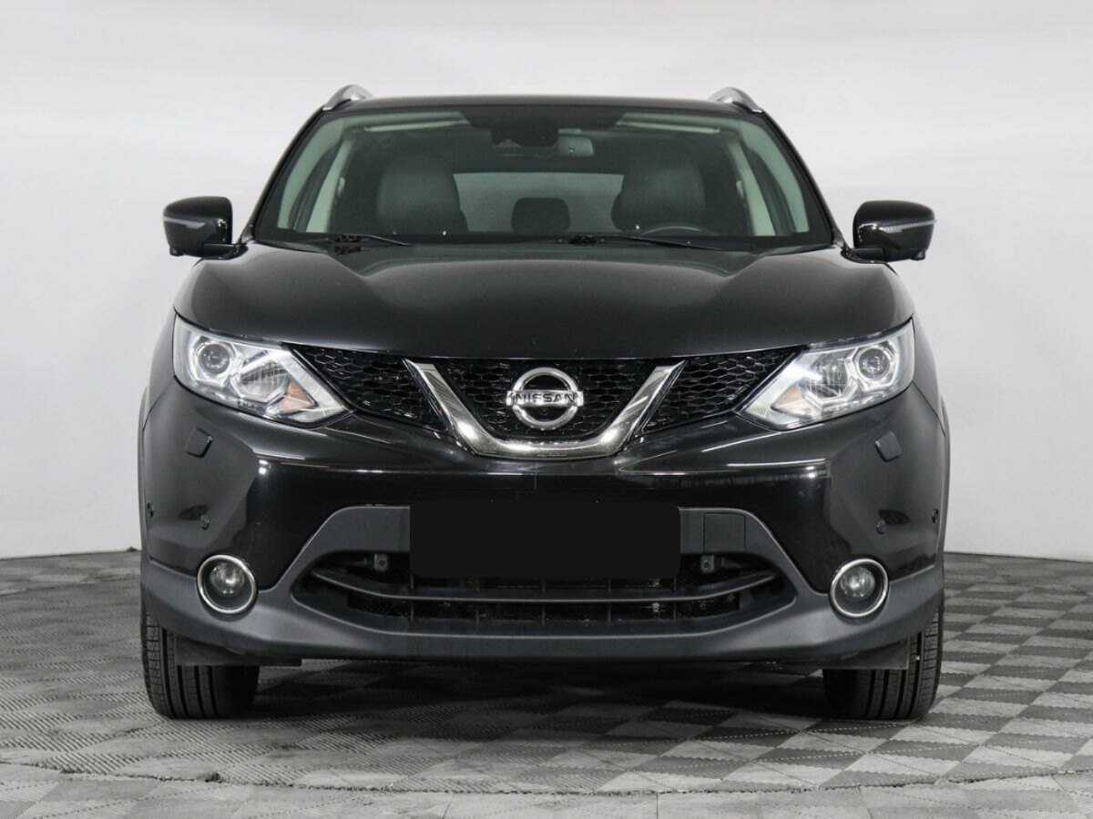 Купить Nissan Qashqai, 2018, 100 340 км.. Фото: #1