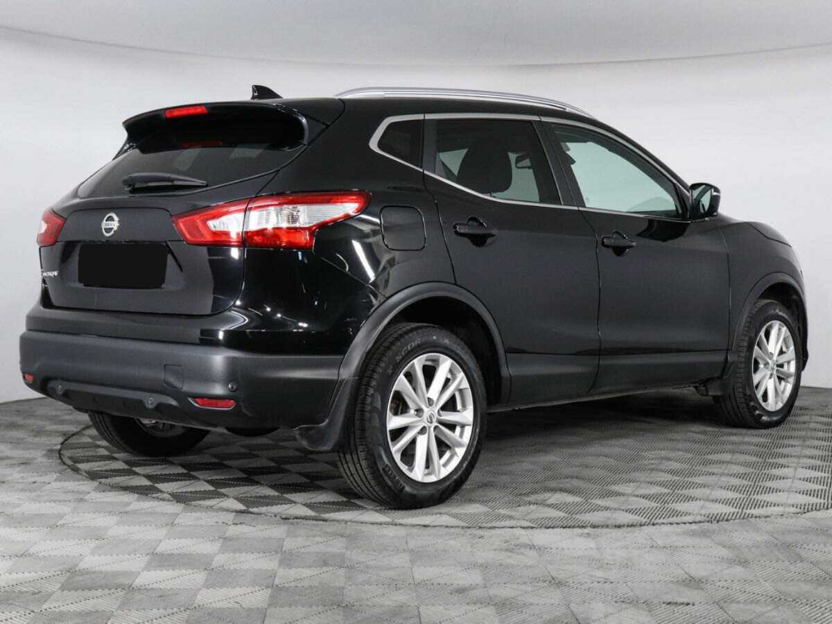 Купить Nissan Qashqai, 2018, 100 340 км.. Фото: #4