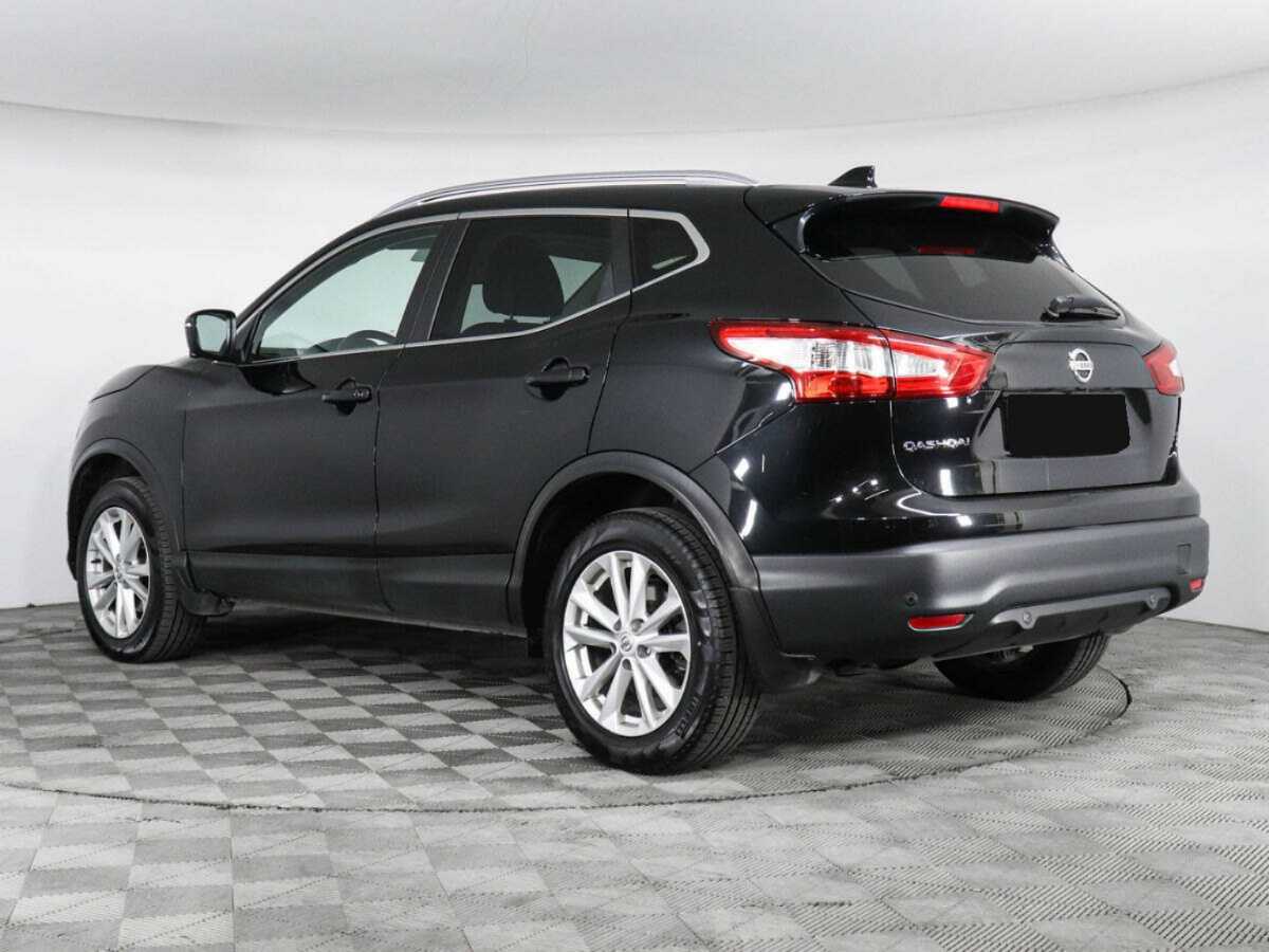 Купить Nissan Qashqai, 2018, 100 340 км.. Фото: #6