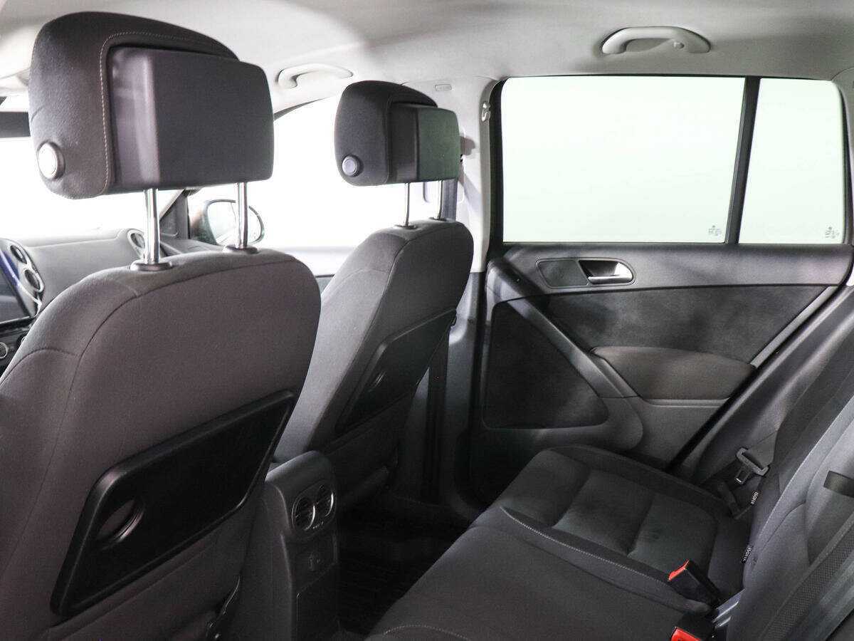 Купить Volkswagen Tiguan, 2016, 128 317 км.. Фото: #9