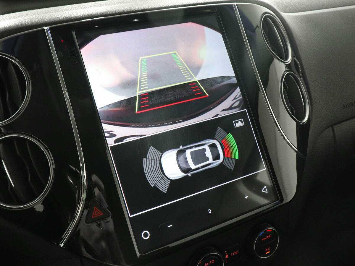 Купить Volkswagen Tiguan, 2016, 128 317 км.. Фото: #10