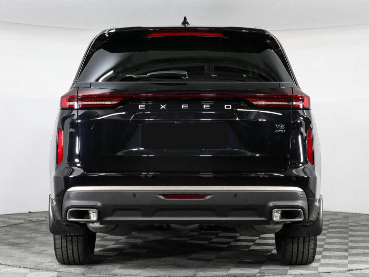 Купить EXEED VX, 2022, 37 005 км.. Фото: #5