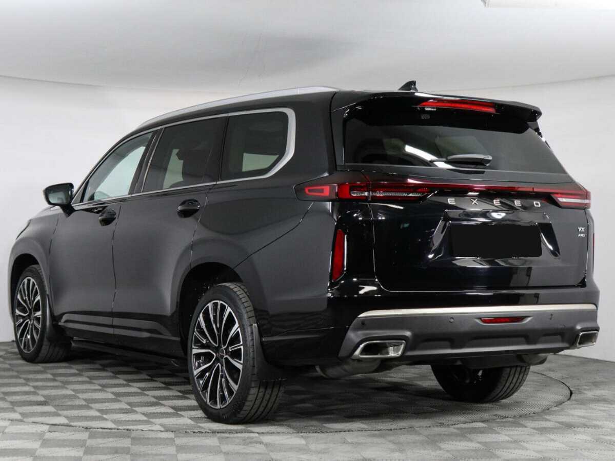 Купить EXEED VX, 2022, 37 005 км.. Фото: #6