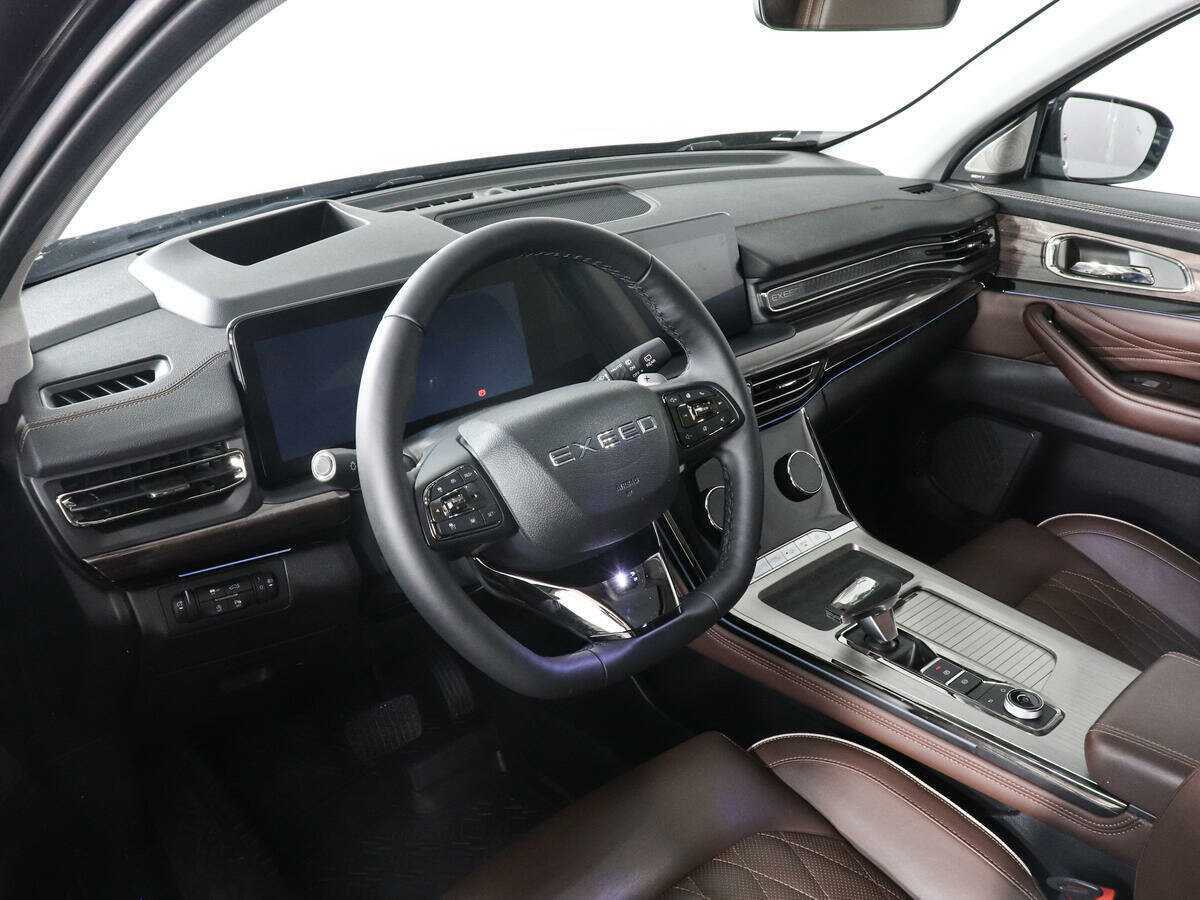 Купить EXEED VX, 2022, 37 005 км.. Фото: #8