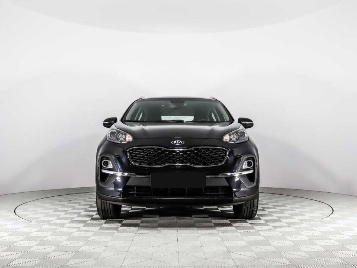 Купить Kia Sportage, 2021, 86 000 км.. Фото: #1
