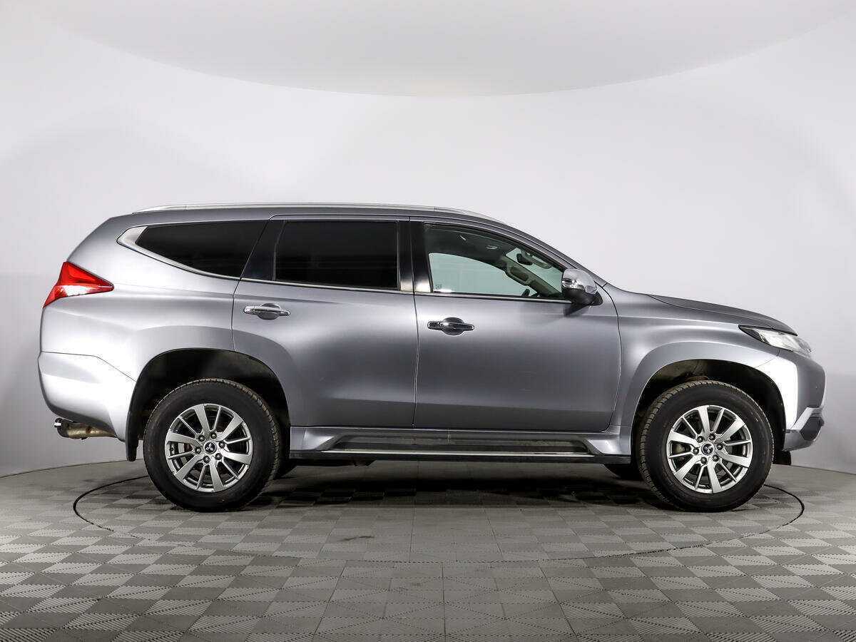 Купить Mitsubishi Pajero Sport, 2017, 90 338 км.. Фото: #3
