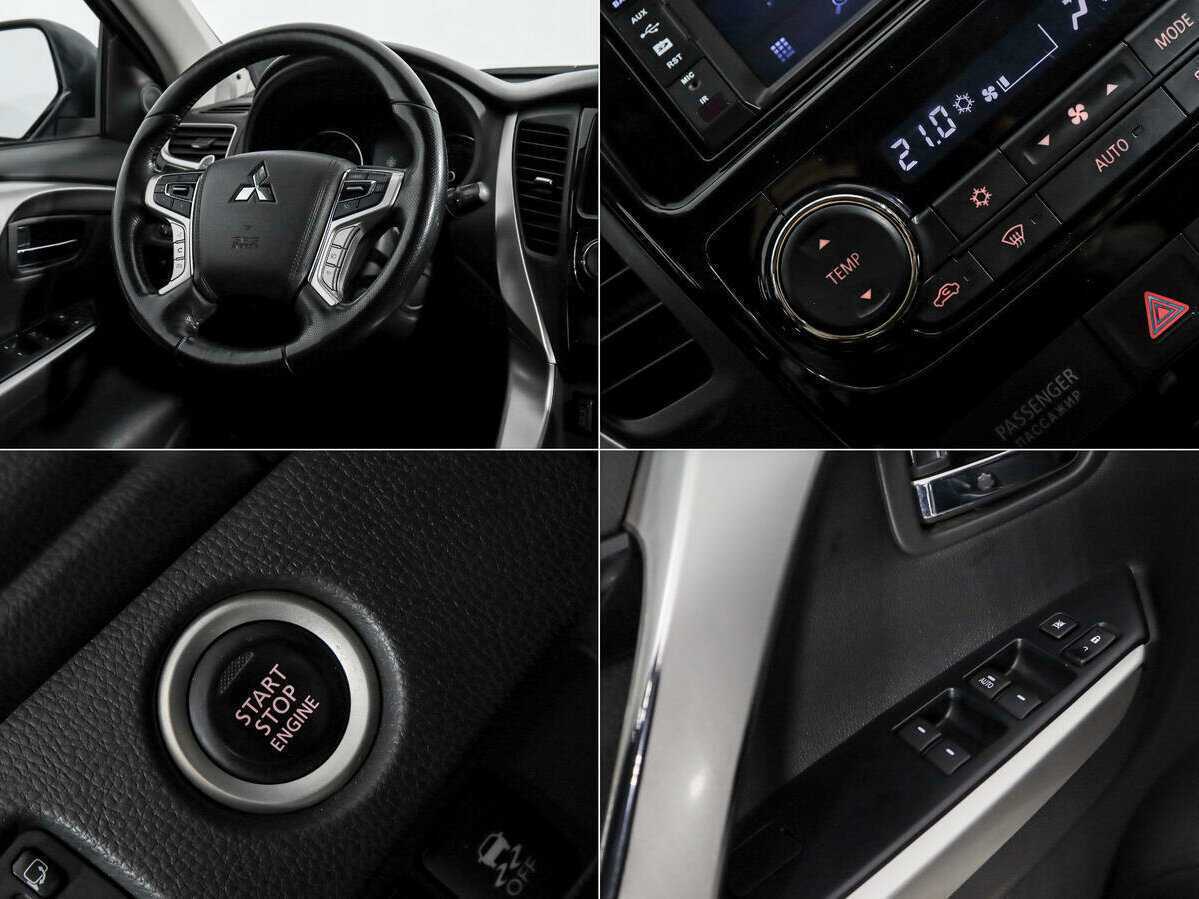 Купить Mitsubishi Pajero Sport, 2017, 90 338 км.. Фото: #16