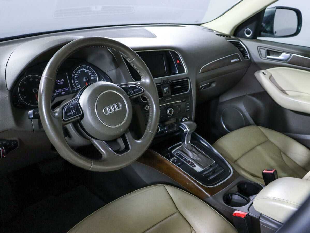 Купить Audi Q5, 2012, 144 909 км.. Фото: #11